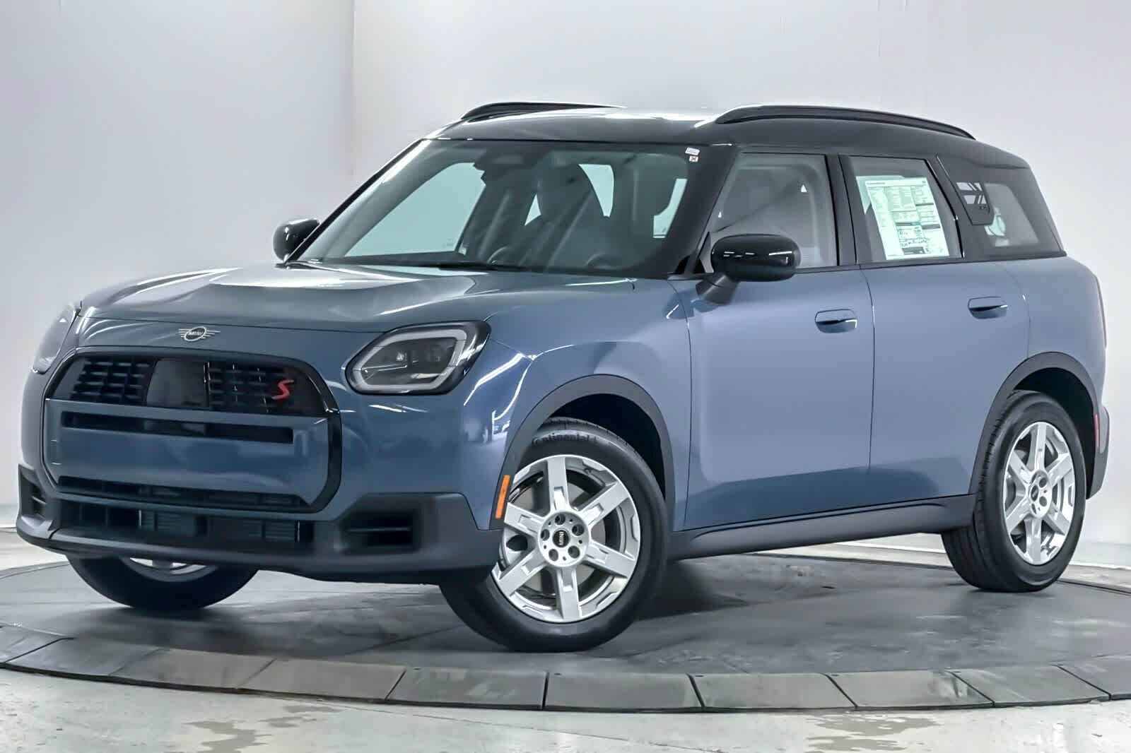 2027 MINI Countryman