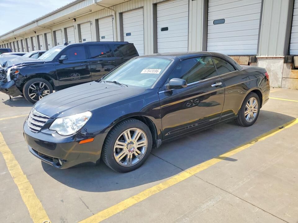 2008 CHRYSLER Sebring