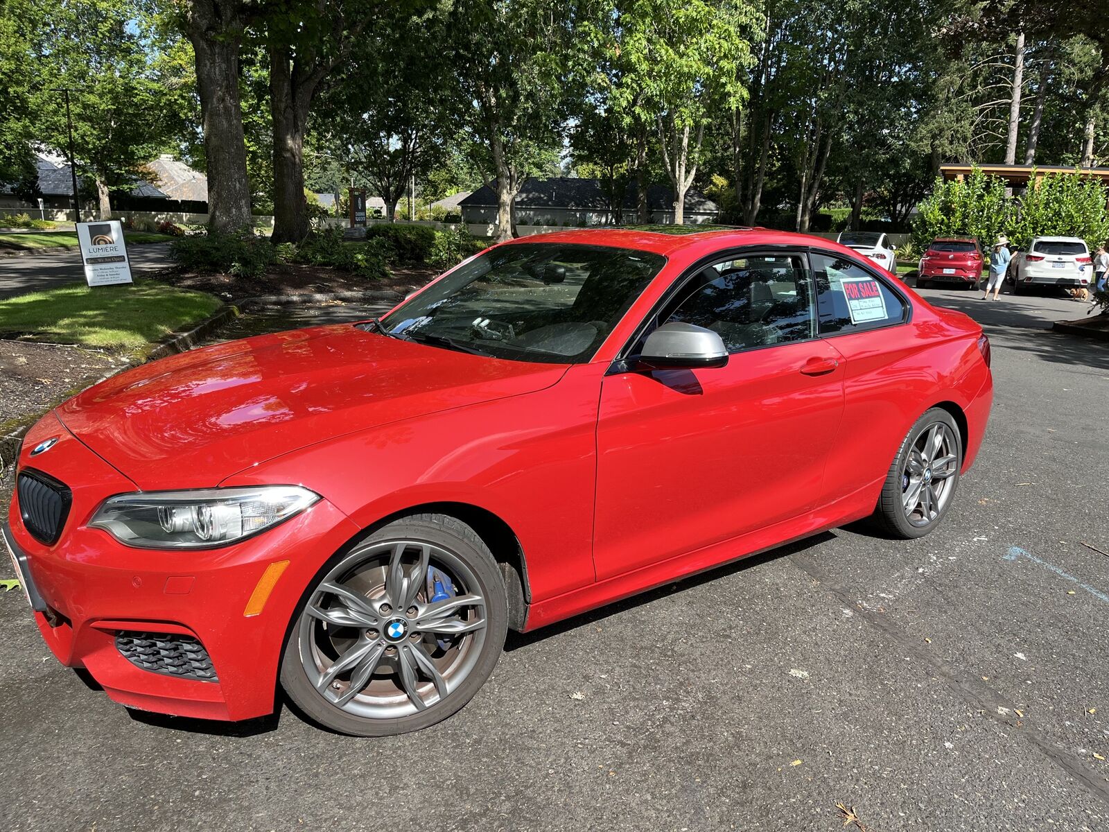 2016 BMW M2