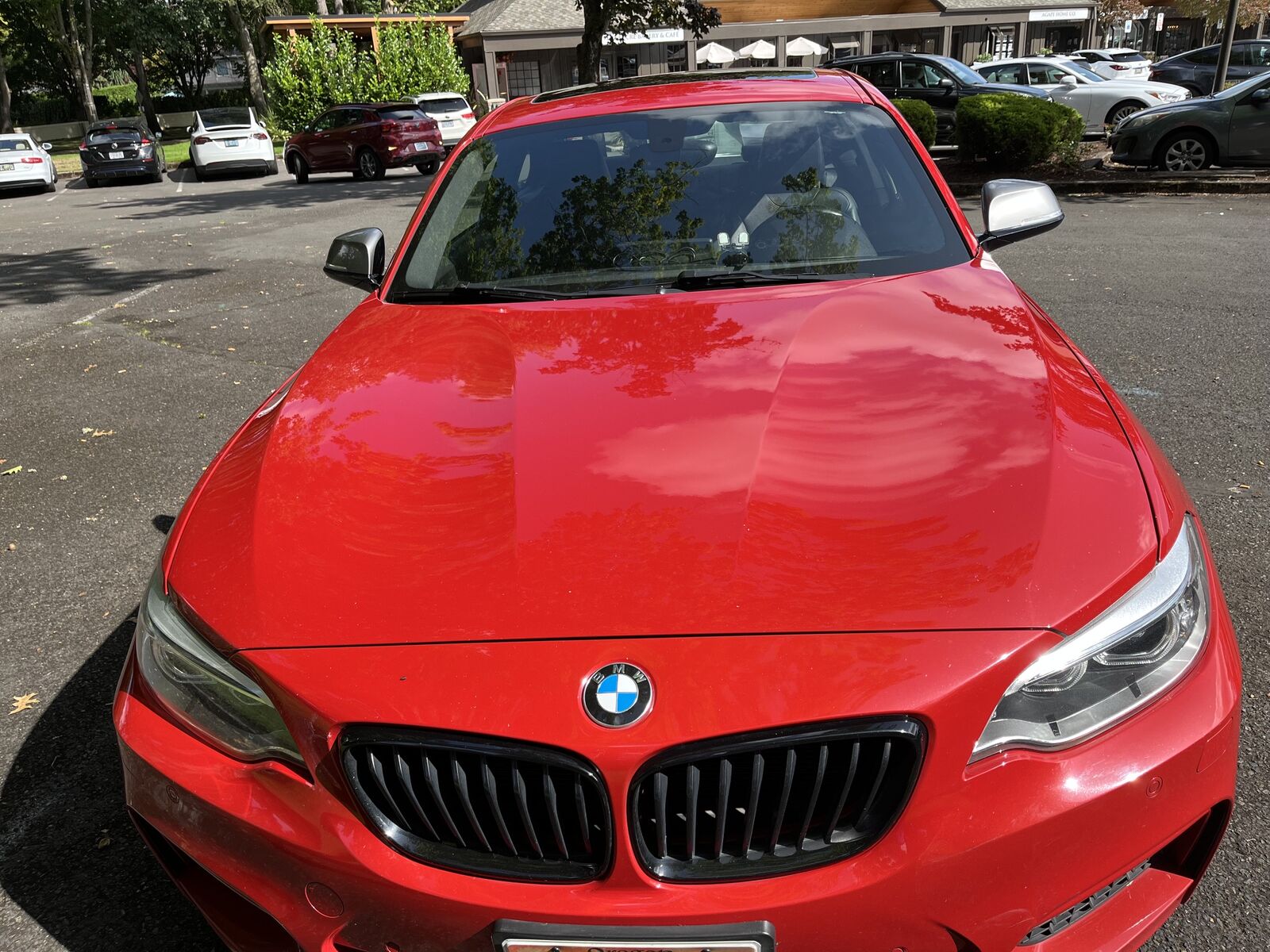 2016 BMW M235i