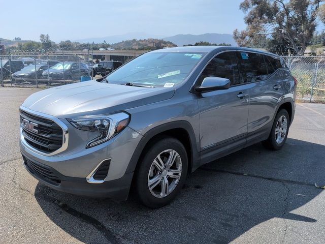 2019 GMC Terrain