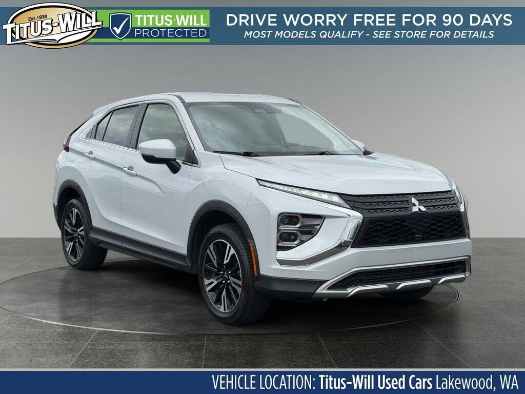 2025 MITSUBISHI ECLIPSE CROSS