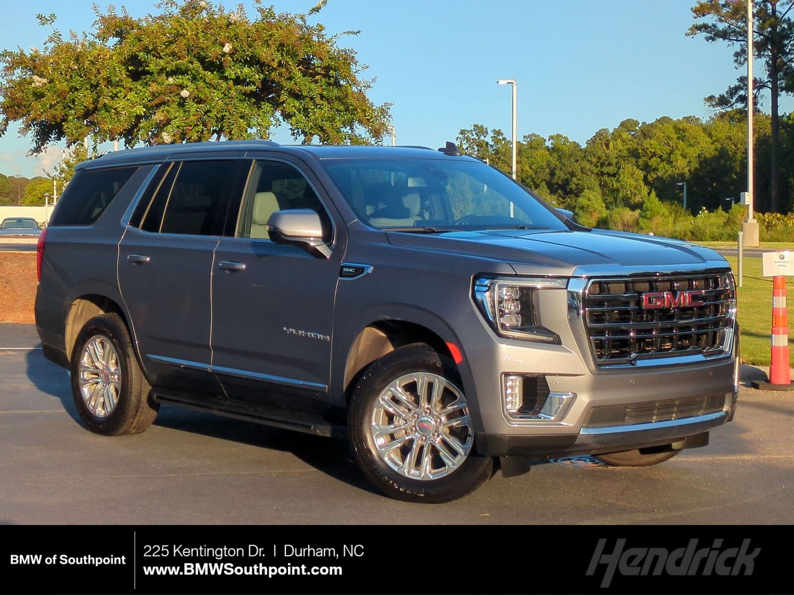 2021 GMC Yukon