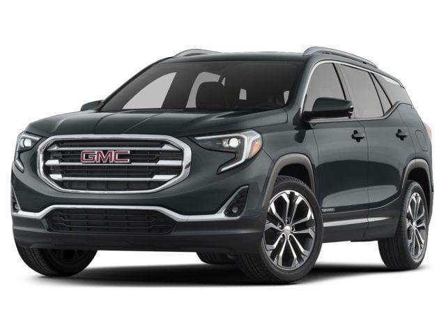 2018 GMC Terrain