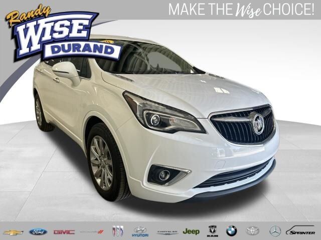 2019 BUICK Envision