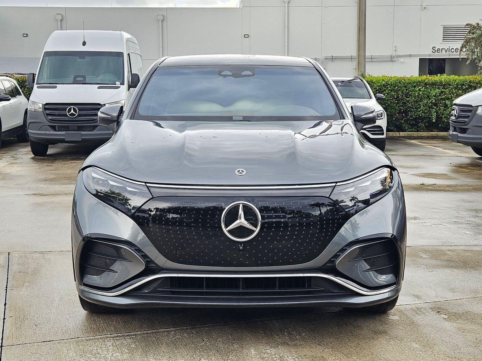 2023 Mercedes-Benz EQS-Class SUV