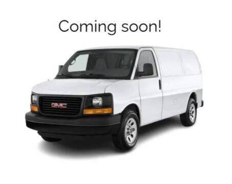2010 GMC Savana
