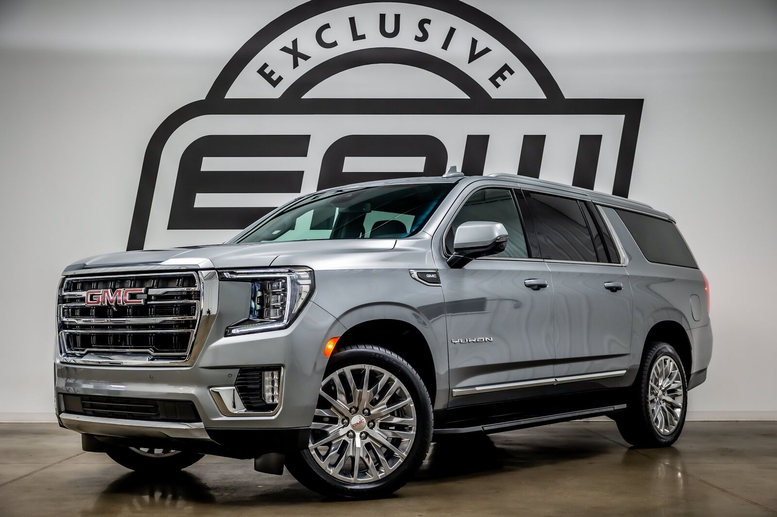 2023 GMC Yukon XL
