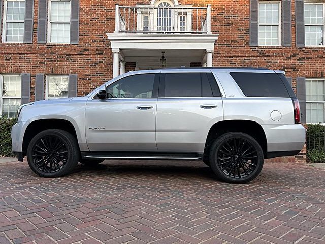 2016 GMC Yukon