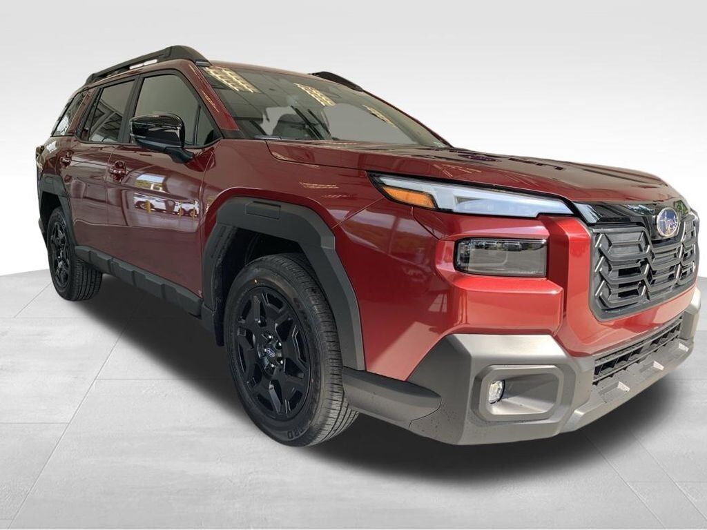 2026 SUBARU Outback