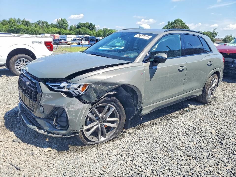 2024 AUDI Q3