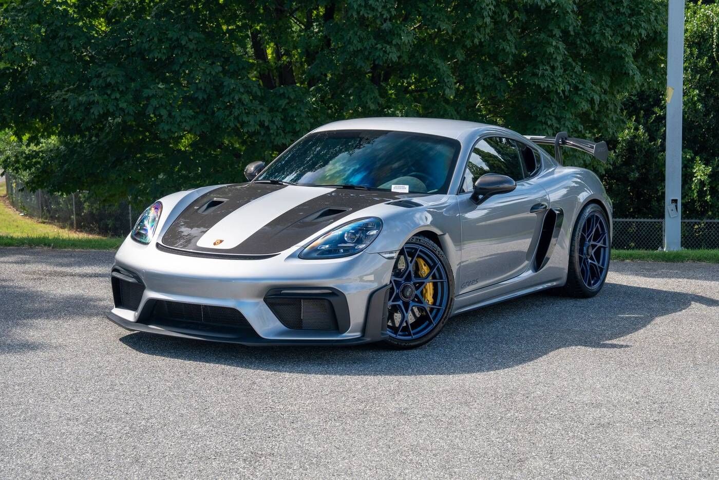 2024 PORSCHE 718