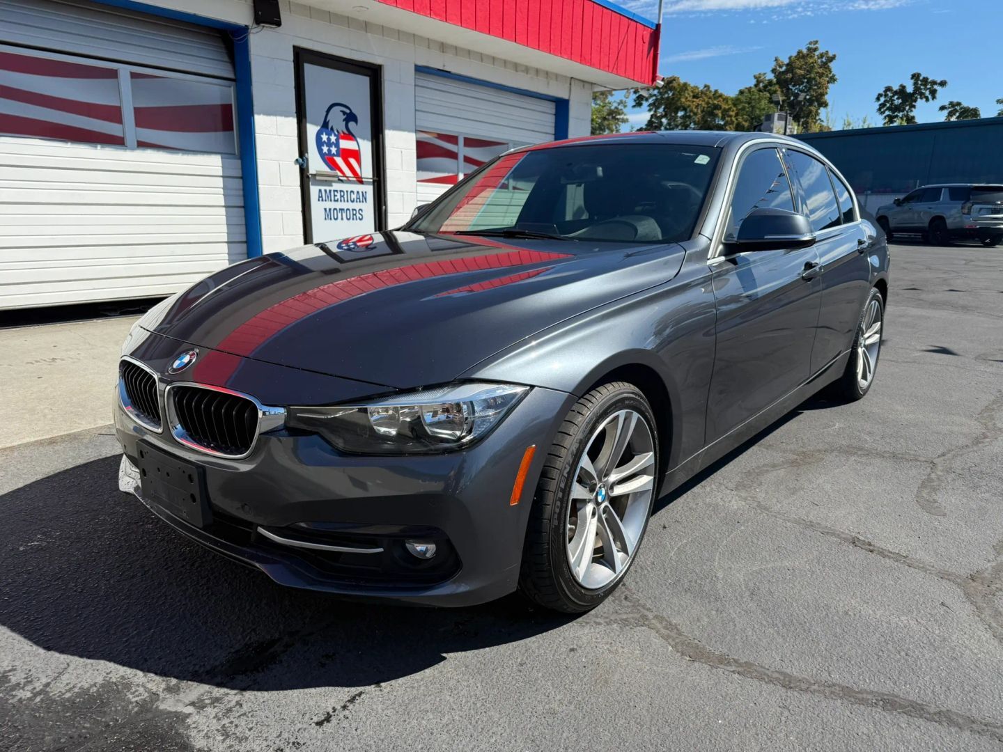2017 BMW 3 Series