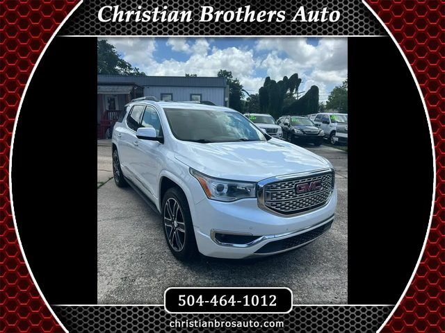 2017 GMC Acadia