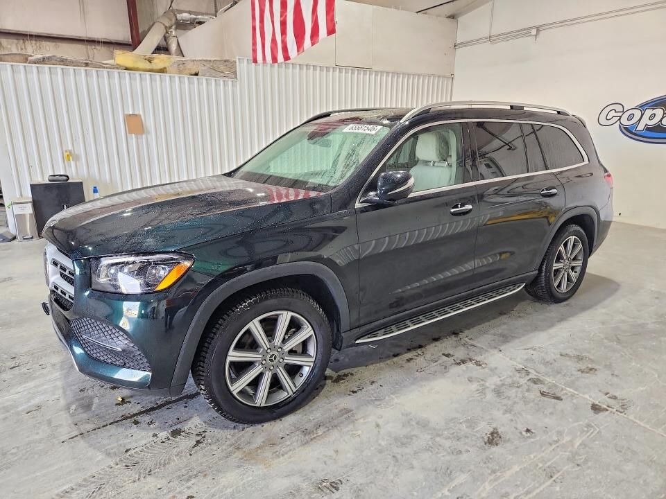 2021 MERCEDES-BENZ GLS-Class
