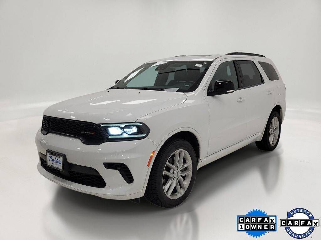 2024 DODGE Durango