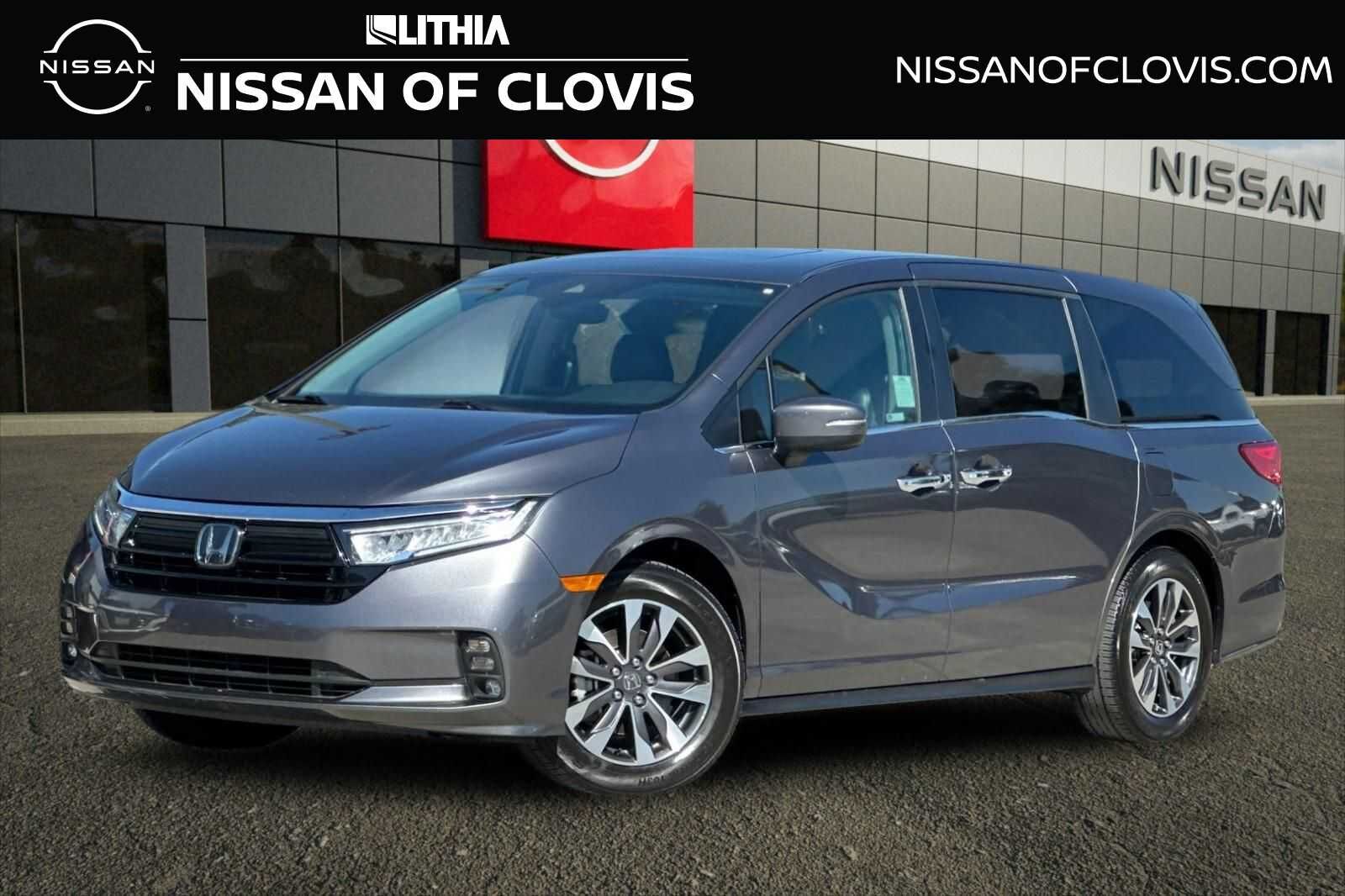 2024 HONDA Odyssey