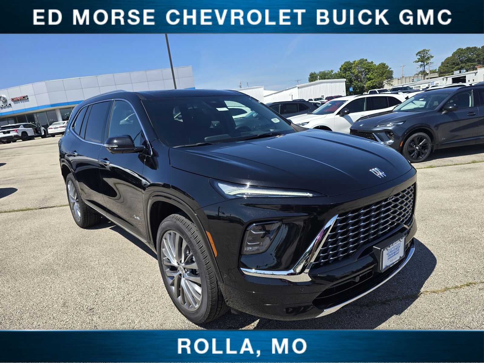 2026 BUICK Enclave