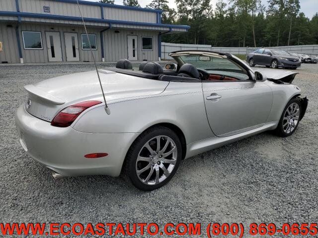 2005 Lexus SC