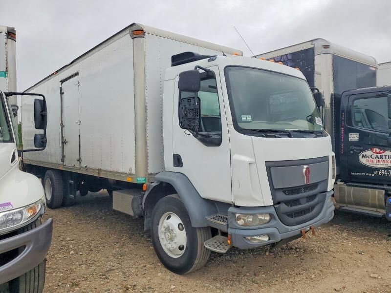 2018 KENWORTH K270/K370