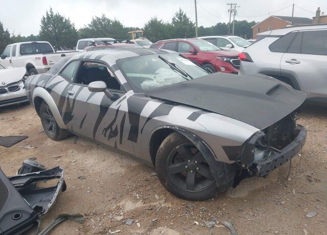 2016 DODGE Challenger