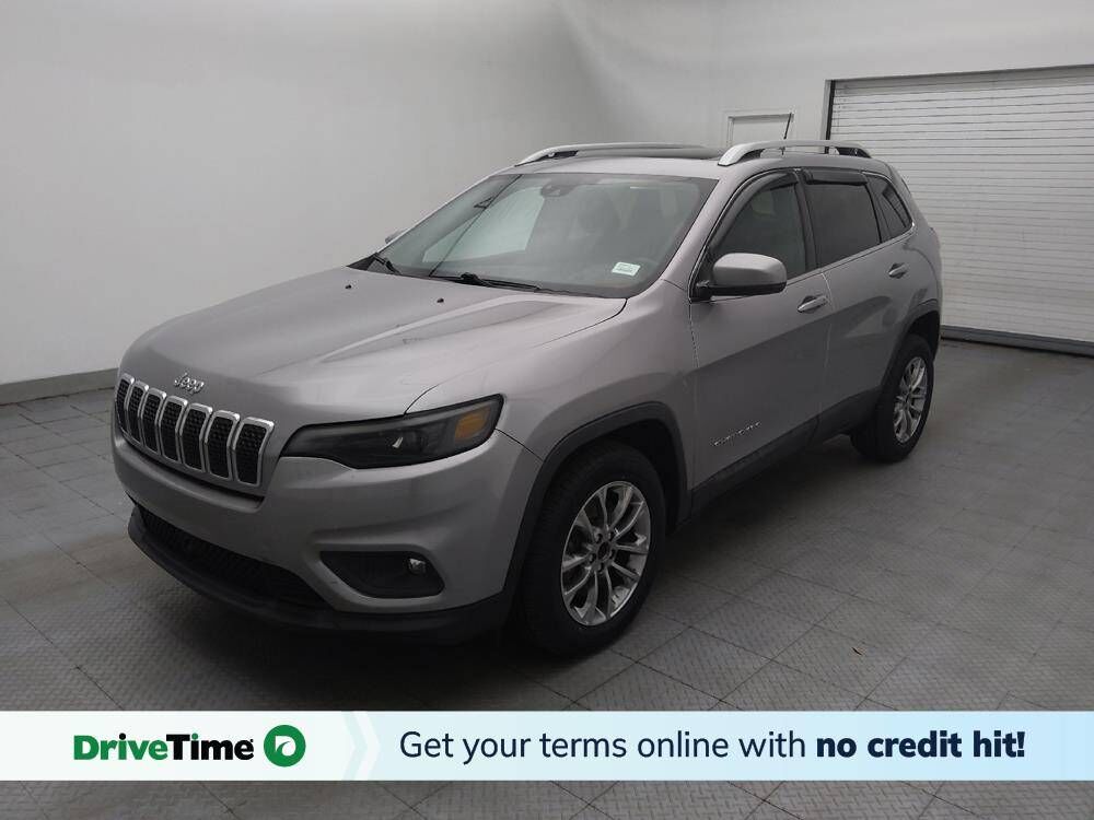 2021 JEEP Cherokee