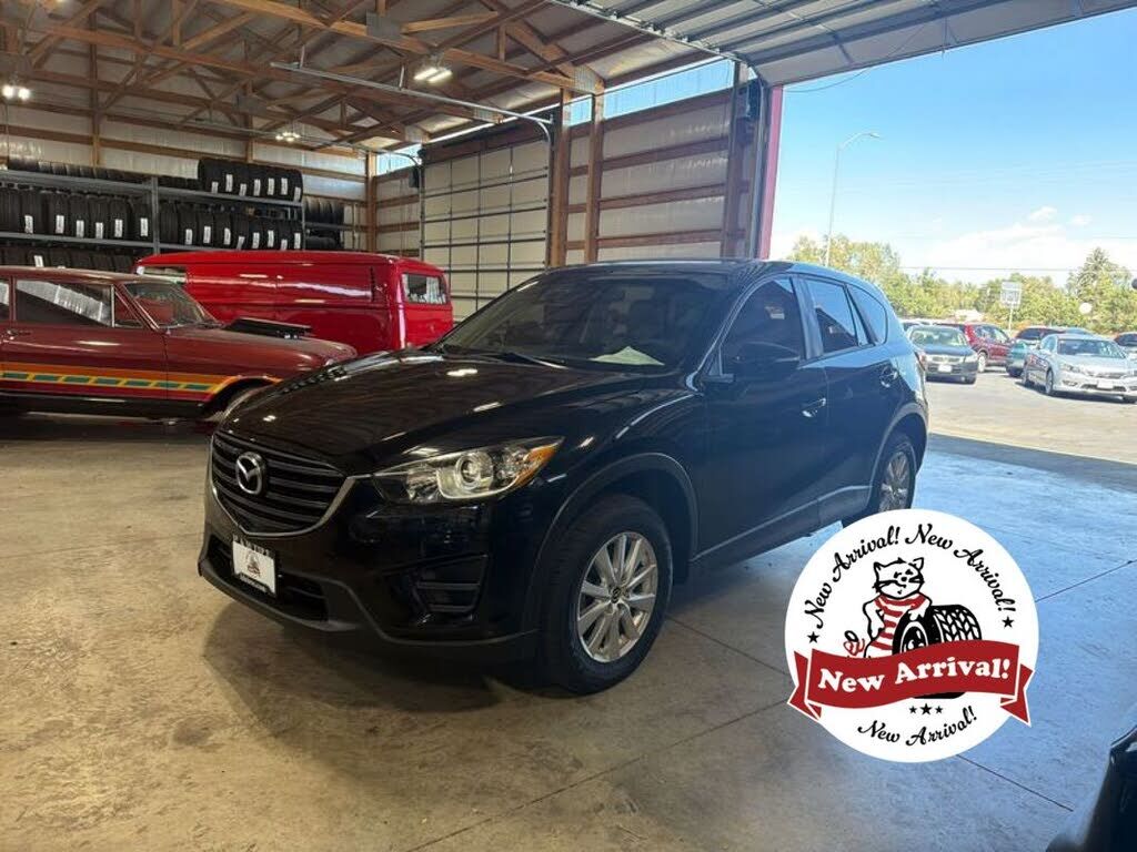 2016 MAZDA CX-5