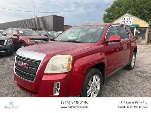2013 GMC Terrain