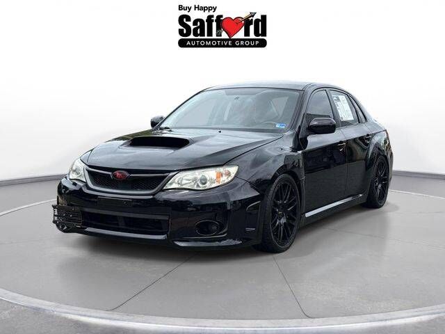 2012 SUBARU Impreza