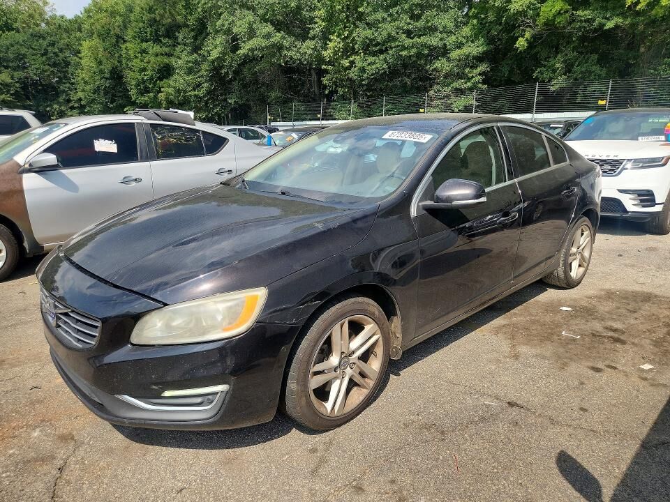2015 VOLVO S60