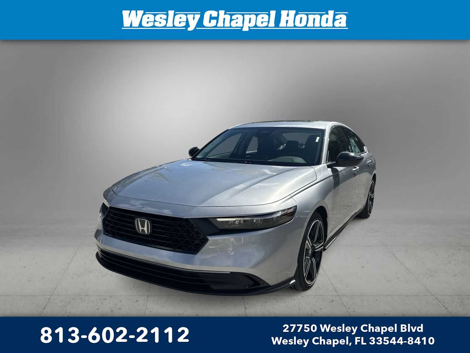 2026 HONDA Accord