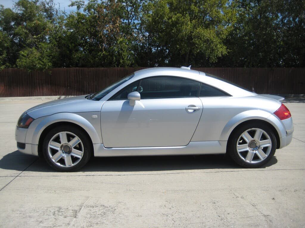 2005 AUDI TT