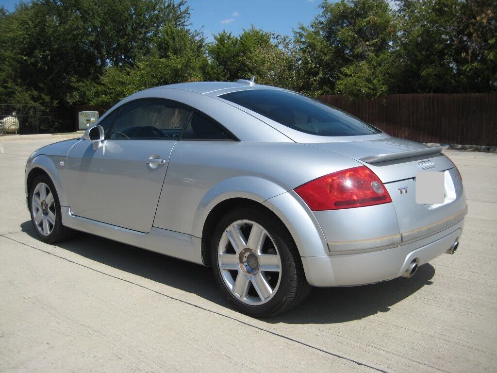 2005 Audi TT