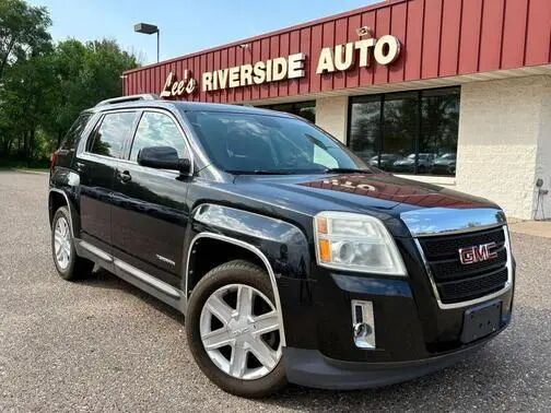 2012 GMC Terrain