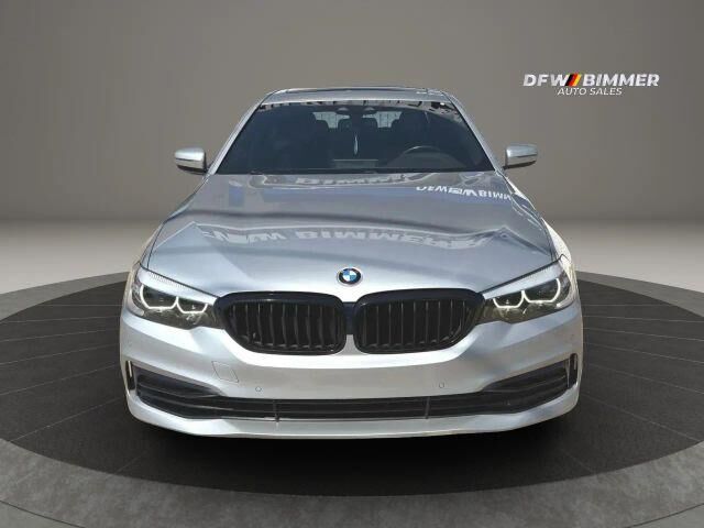 2020 BMW 530i