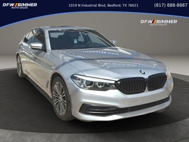 2020 BMW 5 Series