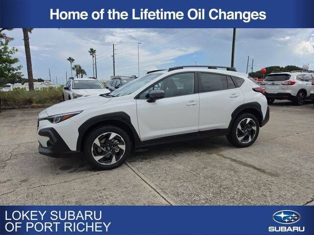 2026 SUBARU Crosstrek