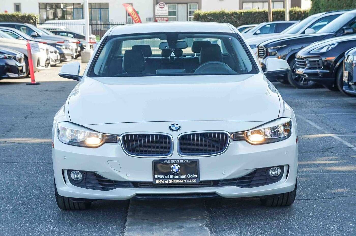 2015 BMW 328i