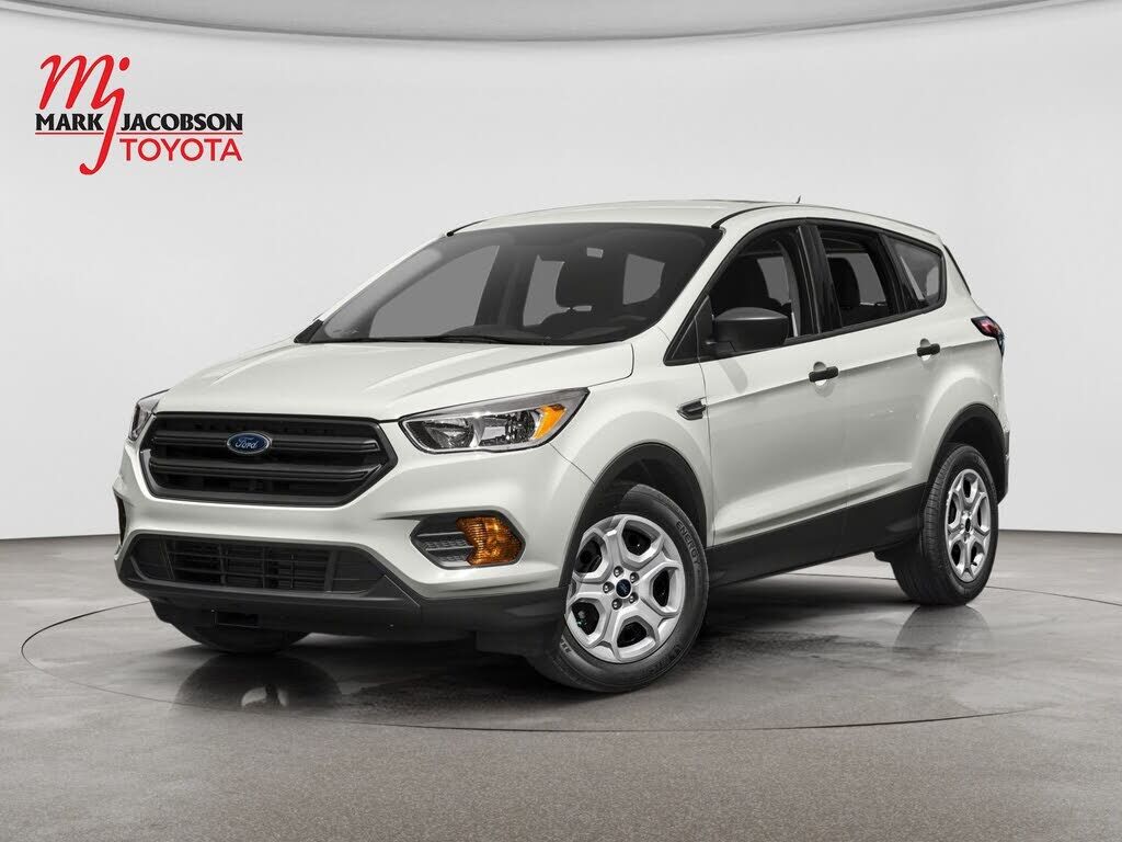 2017 FORD Escape