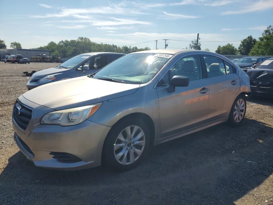 2016 SUBARU Legacy