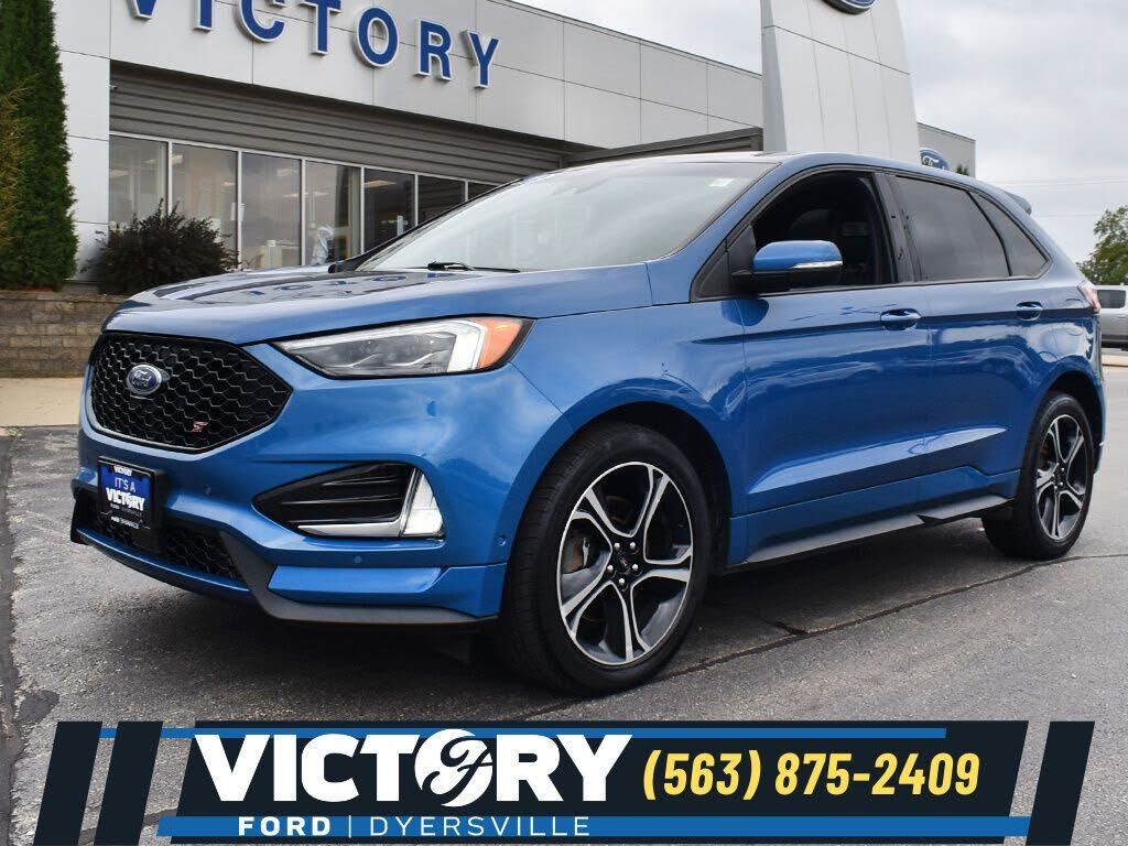 2019 FORD Edge