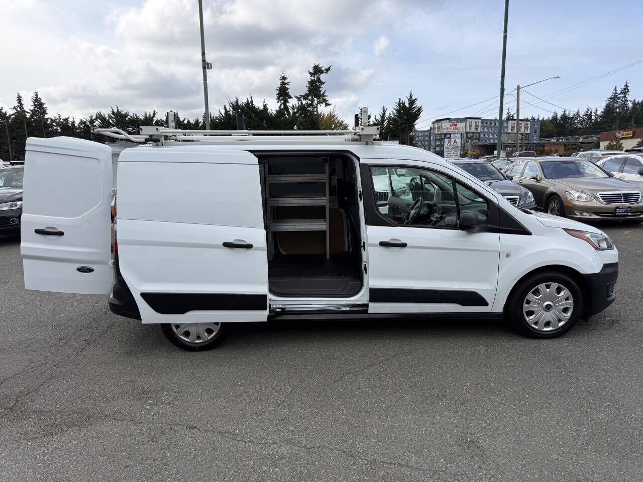 2019 FORD Transit