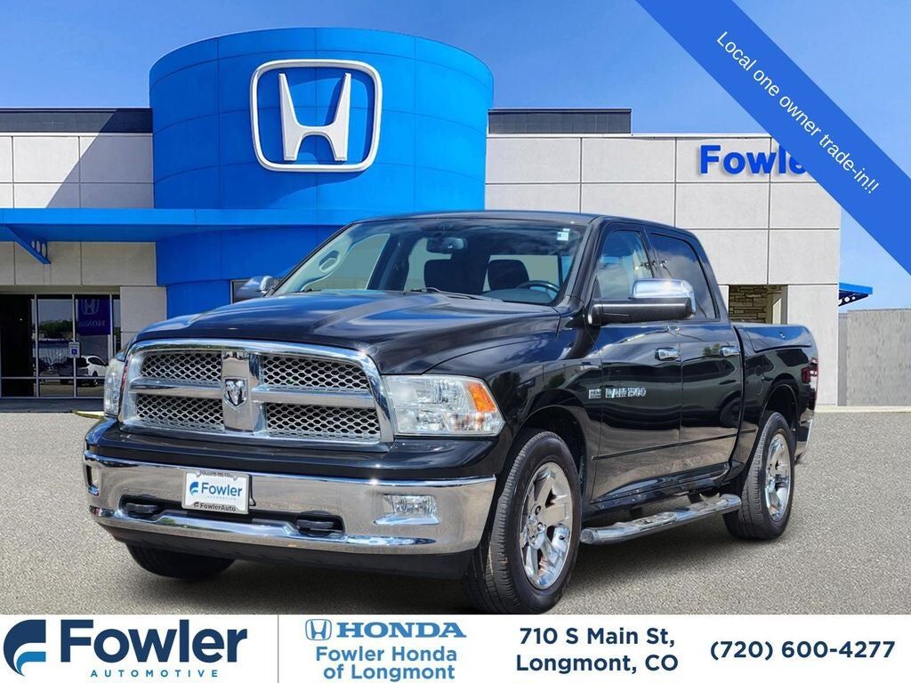 2011 DODGE Ram