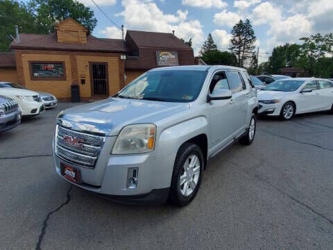 2013 GMC Terrain
