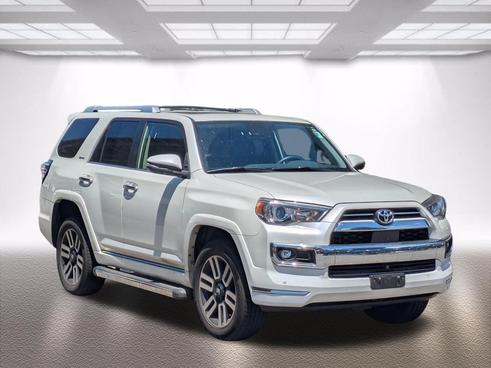 2022 TOYOTA 4-Runner