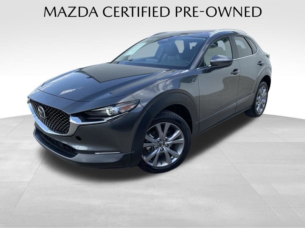 2025 MAZDA CX-30
