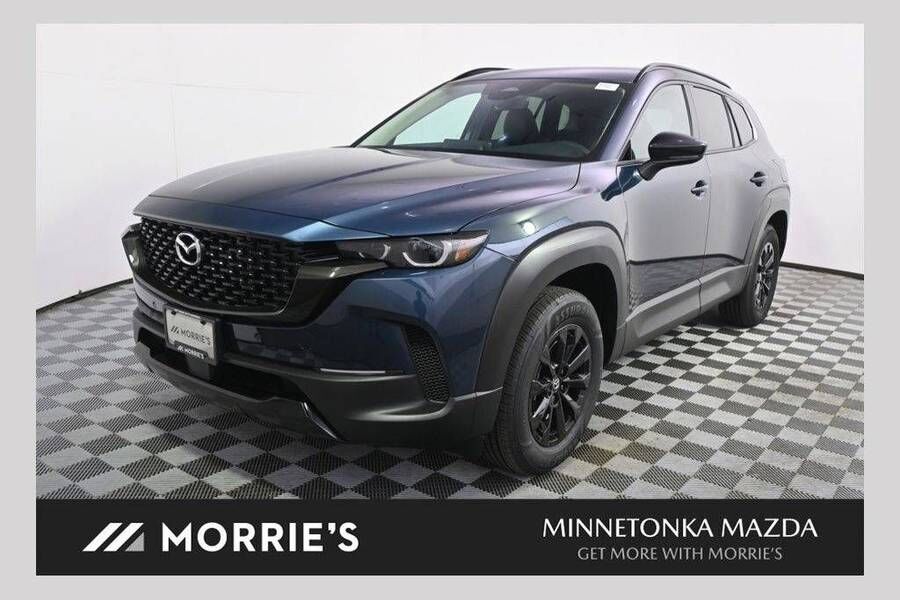 2026 MAZDA CX-50