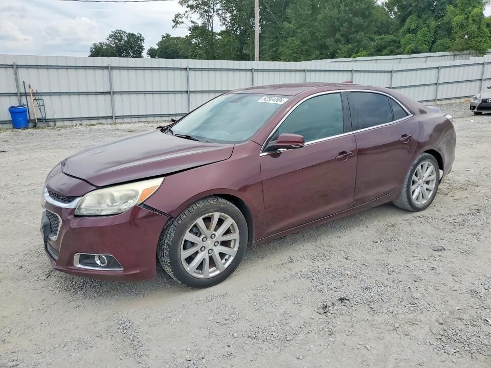 2015 CHEVROLET Malibu