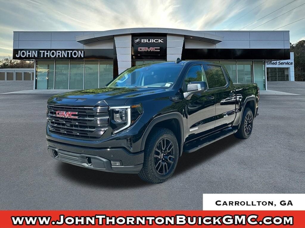2026 GMC Sierra