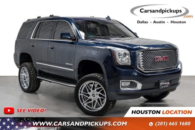 2017 GMC Yukon